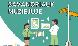 Birštono muziejus – akredituota jaunimo savanorius priimanti organizacija