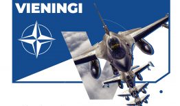 Kviečiame švęsti: Lietuva jau 21 metus yra stipriausios pasaulyje gynybinės Šiaurės Atlanto sutarties organizacijos (NATO) narė