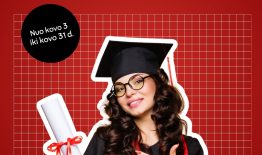 Pirmosios studijų pakopos studentų dėmesiui