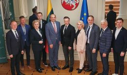 Diskusijos Briuselyje – apie ES plėtros tikslus, sanglaudos politikos ateitį, saugumo iššūkius ir pirmininkavimą ES Tarybai