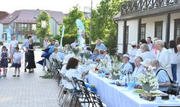 Kviečiame švęsti Tarptautinę kaimynų dieną Birštone