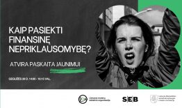 Kaip pasiekti finansinę nepriklausomybę