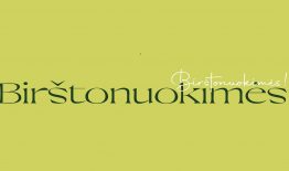 Kurorto šventės „Birštonuokimės“! šventinė programa
