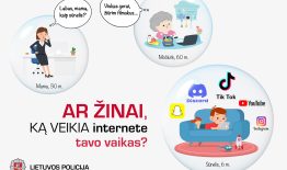 Vaikų seksualinis išnaudojimas elektroninėje erdvėje