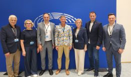 Birštono savivaldybės merė dalyvavo Europos regionų komiteto plenarinėje sesijoje