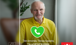 Birštono parapijos Caritas kviečia prasmingai savanorystei