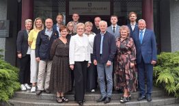 Birštono savivaldybės taryboje priimti svarbūs sprendimai