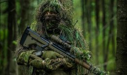 Mokomosios karių lauko taktikos pratybos