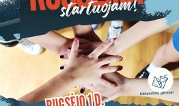 Naujų mokslo metų startas Birštone