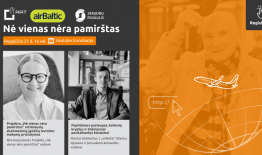 Projekto „Nė vienas nėra pamirštas“ paskaita – rugpjūčio 21 d.