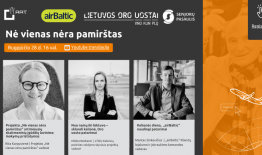 Projektas „Nė vienas nėra pamirštas“ kviečia į nuotolinę paskaitą rugpjūčio 28 d.