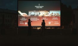 „Sidabrinės gervės naktys“ kviečia susitikti su mylimiausiais kino kūrėjais: svečiuose – „Pietinia kronikas“ aktorė V. Juozaitytė