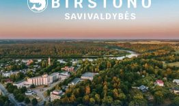 Kviečiame susipažinti su Birštono savivaldybės 2023–2024 m. veiklos ataskaita