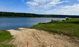 Informacija vandens transporto priemonių naudotojams
