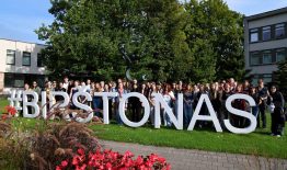 Kauno technologijos universiteto studentų kūrybinės dirbtuvės Birštone