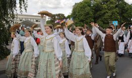 Sveikinimas Kultūros dienos proga