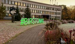 Birštonas prisijungė prie Europos organų donorystės dienos minėjimo