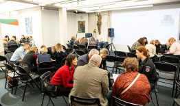 Prevencijos prieš prekybą žmonėmis konferencija „Arčiau negu arti“