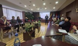 Mokymai Birštono savivaldybėje „Prekyba žmonėmis. Prevencija“
