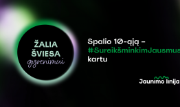 Spalio 10-oji – Pasaulinė psichikos sveikatos diena