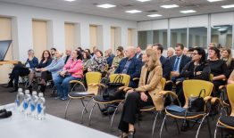 Birštono savivaldybės atstovai dalyvavo renginyje „Korupcijai atsparios aplinkos kūrimas savivaldoje ir Antikorupcijos komisijų vaidmuo“
