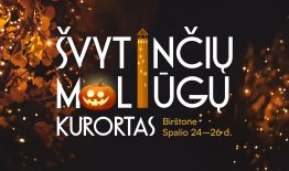 Savaitgalį Birštone nušvis moliūgų sodas – kurortas jaukiai minės rudens šventes