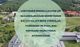 Vietinės rinkliavos už naudojimąsi Birštono savivaldybės viešąja turizmo ir poilsio infrastruktūra atmintinė