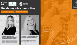 „Nė vienas nėra pamirštas“ nuotolinė paskaita