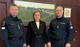 Saugumas Birštone – nuoseklaus darbo ir glaudaus bendradarbiavimo rezultatas