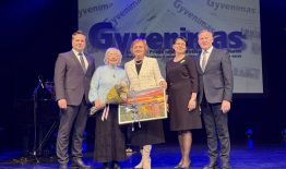 „Gyvenimo“ padėkos šventė – žmonėms, kurių darbai stiprina Birštono kraštą
