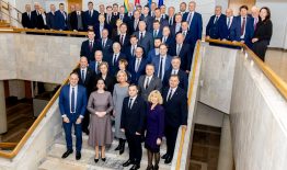 Birštono savivaldybės merė dalyvavo susitikime su Ministre Pirmininke