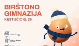 Birštono bendruomenė kviečiama prisidėti prie kilnios iniciatyvos