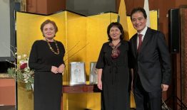 Birštono savivaldybės merė dalyvavo Japonijos ambasadoriaus priėmime