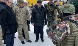 Vyko mokomosios Lietuvos šaulių sąjungos Vytauto Didžiojo šaulių 2-osios rinktinės kovinės parengties patikrinimo pratybos