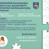 Birštono savivaldybė: nemokamos, anonimiškos konsultacijos priklausomybių sunkumams.