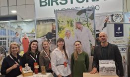 Birštono turizmo naujovės ir 2026 m. renginiai pristatyti Vilniaus knygų mugėje