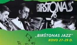Džiazo festivalis kviečia – „KAUTRA“ veža!