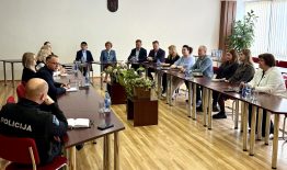 Konstruktyvus susitikimas Birštono savivaldybėje: tarpinstitucinio bendradarbiavimo klausimai, geroji praktika bei sprendimai