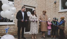 Birštone duris atvėrė erdvė vaikams ir šeimoms „Debesų pieva“ – pirmoji tokia paslauga kurorte