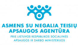 Ankstyvosios pagalbos paslaugų teikimas