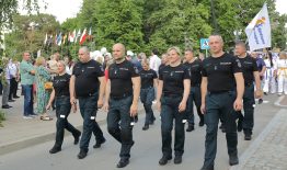 Prisijunk! Kviečiame policijos pareigūnus dirbti ir kurtis Birštone
