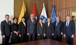 Birštono savivaldybė pasirašė bendradarbiavimo sutartį su Klaipėdos universitetu
