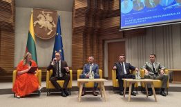 Birštono savivaldybės vicemeras dalyvavo švietimo konferencijoje apie mokymąsi visą gyvenimą