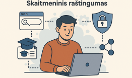 Skaitmeninio raštingumo mokymai Birštono savivaldybėje