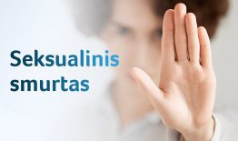 Seksualinis smurtas. Kaip atpažinti?