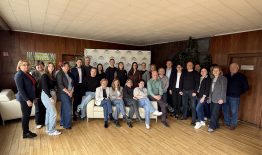 Birštono savivaldybės darbuotojai prisijungė prie Tarptautinės džinsų dienos iniciatyvos