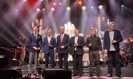 Profesinės energetikų dienos minėjimo šventėje apdovanotas UAB ,,Birštono šiluma“ vadovas