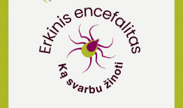 Erkinis encefalitas ir Laimo liga – ką reikia žinoti ir kaip apsisaugoti?