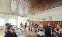 Įvyko Birštono nevyriausybinių  organizacijų tarybos posėdis