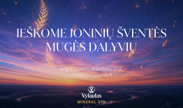 Ieškomi Joninių šventės mugės dalyviai